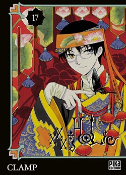 Couverture xxx Holic, tome 17