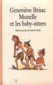 Couverture Monelle et les Baby-sitters Editions L'École des loisirs (Neuf) 2001