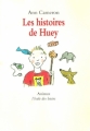 Couverture Les Histoires de Huey Editions L'École des loisirs (Animax) 1998