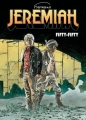 Couverture Jeremiah, tome 30 : Fifty-Fifty Editions Dupuis 2011