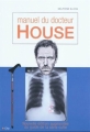 Couverture Manuel du Dr House Editions City 2010