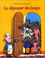 Couverture Le déjeuner des loups Editions L'École des loisirs (Lutin poche) 1999