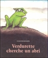 Couverture Verdurette cherche un abri Editions L'École des loisirs 1996