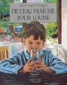 Couverture De l'eau fraîche pour Louise Editions L'École des loisirs 1999