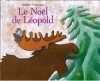 Couverture Le Noël de Léopold Editions L'École des loisirs 1996