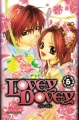 Couverture Lovey Dovey, tome 5 Editions Soleil (Manga - Shôjo) 2009
