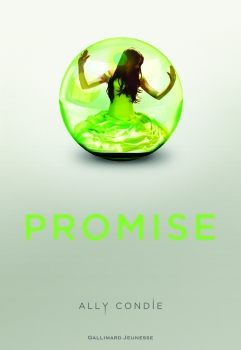 Couverture Promise, tome 1
