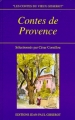 Couverture Contes de Provence Editions Gisserot 1998
