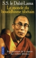 Couverture Le monde du bouddhisme tibétain Editions Pocket 2002