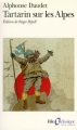 Couverture Tartarin sur les Alpes Editions Folio  (Classique) 1997