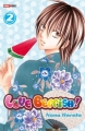Couverture Love Berrish !, tome 2 Editions Panini (Manga - Shôjo) 2009