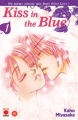 Couverture Kiss in the blue, tome 1 Editions Panini 2008