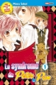 Couverture Le syndrome de Peter Pan, tome 1 Editions Panini (Manga - Shôjo) 2009