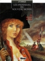 Couverture Les pionniers du nouveau monde, tome 06 : La mort du loup Editions Glénat (Vécu) 1990