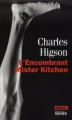 Couverture L'Encombrant Mister Kitchen Editions du Rocher (Thriller) 2008