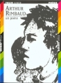 Couverture Arthur Rimbaud, un poète Editions Folio  (Junior - Poésie) 1998