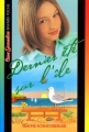 Couverture Dernier été sur l'île Editions Bayard (Coeur grenadine) 2001