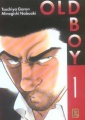 Couverture Old boy, tome 1 Editions Kabuto 2005