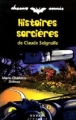 Couverture Histoires sorcières Editions Syros (Chauve-souris) 2000
