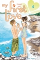 Couverture My First Love, tome 04 Editions Soleil (Manga - Shôjo) 2009