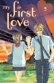 Couverture My First Love, tome 05 Editions Soleil (Manga - Shôjo) 2009