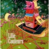 Couverture L'étrange monde de Lilie Couleurs Editions Anna Chanel (Féerie) 2009