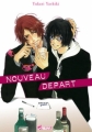 Couverture Nouveau départ Editions Asuka (Boy's love) 2008
