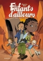Couverture Les Enfants d'ailleurs, tome 4 : L'appel Editions Dupuis 2010