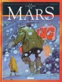 Couverture Le lièvre de Mars, tome 2 Editions Glénat (Grafica) 1994