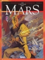 Couverture Le lièvre de Mars, tome 4 Editions Glénat (Grafica) 1996