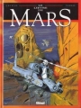 Couverture Le lièvre de Mars, tome 6 Editions Glénat (Grafica) 1998