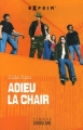 Couverture Adieu la chair Editions Sarbacane (Exprim') 2007