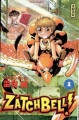 Couverture Zatchbell!, tome 01 Editions Kana 2005