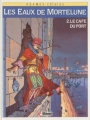 Couverture Les eaux de Mortelune, tome 02 : Le café du port Editions Glénat (Caractère) 1987