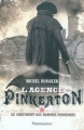 Couverture L'agence Pinkerton, tome 1 : Le châtiment des hommes-tonnerres Editions Flammarion 2011