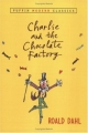Couverture Charlie et la chocolaterie Editions Puffin Books 1998