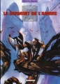 Couverture Le serment de l'Ambre, tome 1 : L'Amojar Editions Delcourt (Terres de légendes) 1995
