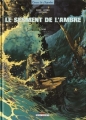 Couverture Le serment de l'Ambre, tome 5 : Tichit Editions Delcourt (Terres de légendes) 2004