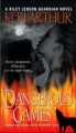 Couverture Riley Jenson, tome 4 : Jeu Dangereux Editions Dell Publishing 2007