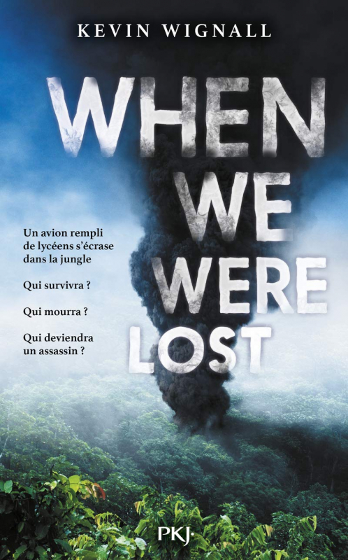 Couverture When We Were Lost