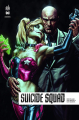 Couverture Suicide Squad Rebirth, tome 4 : Terre Brûlée Editions Urban Comics (DC Rebirth) 2018