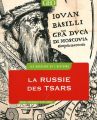 Couverture La Russie des Tsars Editions GEO 2011