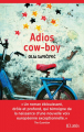 Couverture Adios cow-boy Editions JC Lattès 2020