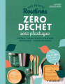 Couverture Zéro déchet zéro plastique Editions Marabout 2020