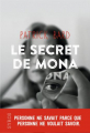 Couverture Le secret de Mona Editions Syros 2020