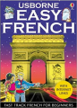 Couverture Usborne Easy French Editions Usborne 2002