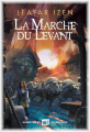 Couverture La Marche du Levant Editions Albin Michel (Imaginaire) 2020
