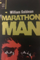 Couverture Marathon man Editions Le Livre de Poche 1974
