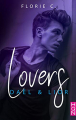 Couverture Lovers, tome 1 : Daël & Lior Editions Harlequin (HQN) 2020