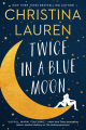 Couverture Twice in a Blue Moon Editions Gallery Books 2019